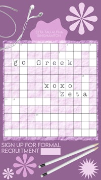 go greek sign up for formal recruitment