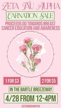 a flyer for a breast cancer awareness sale