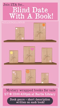 blind date with a book