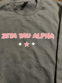 zeta tau alpha sweatshirt